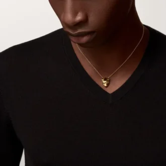 Panthere De Cartier Pendant
