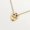 Panthere De Cartier Pendant Necklace, Yellow Gold | Cartier Us Panthere De Cartier Pendant Necklace, Yellow Gold | Cartier Us