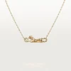 Panthere De Cartier Pendant, Diamonds Panthere De Cartier Pendant, Diamonds