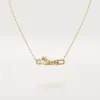 Panthere De Cartier Pendant, Diamonds Panthere De Cartier Pendant, Diamonds