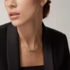 Panthere De Cartier Pendant, Diamonds Panthere De Cartier Pendant, Diamonds