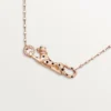Panthere De Cartier Necklace – Rose Gold, Tsavorite Garnets, Diamonds – Cartier Panthere De Cartier Necklace – Rose Gold, Tsavorite Garnets, Diamonds – Cartier