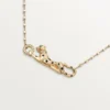 Panthere De Cartier Pendant, Diamonds Panthere De Cartier Pendant, Diamonds