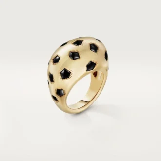 Panthere De Cartier Ring
