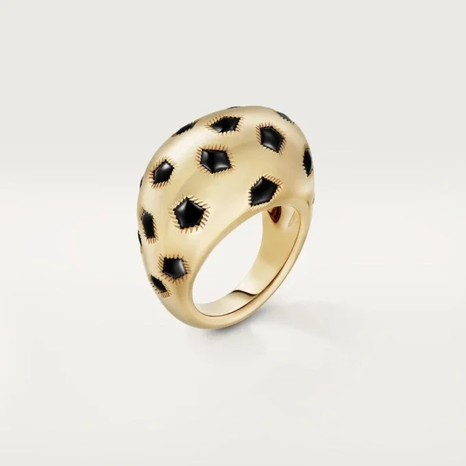 Panthere De Cartier Ring Panthere De Cartier Ring