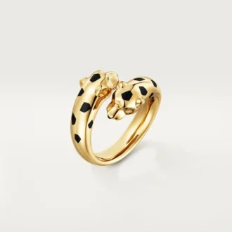 Panthere De Cartier Ring