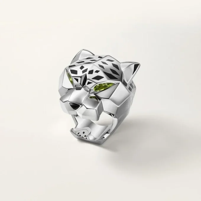 Panthere De Cartier Ring Panthere De Cartier Ring
