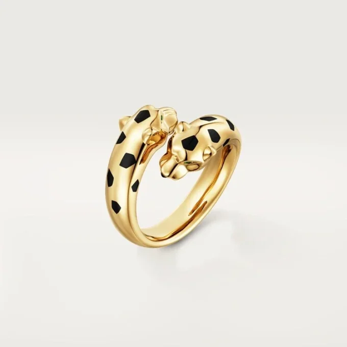Panthere De Cartier Ring Panthere De Cartier Ring