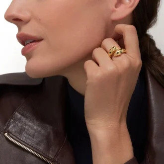 Panthere De Cartier Ring