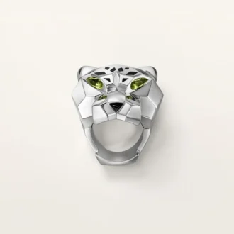 Panthere De Cartier Ring