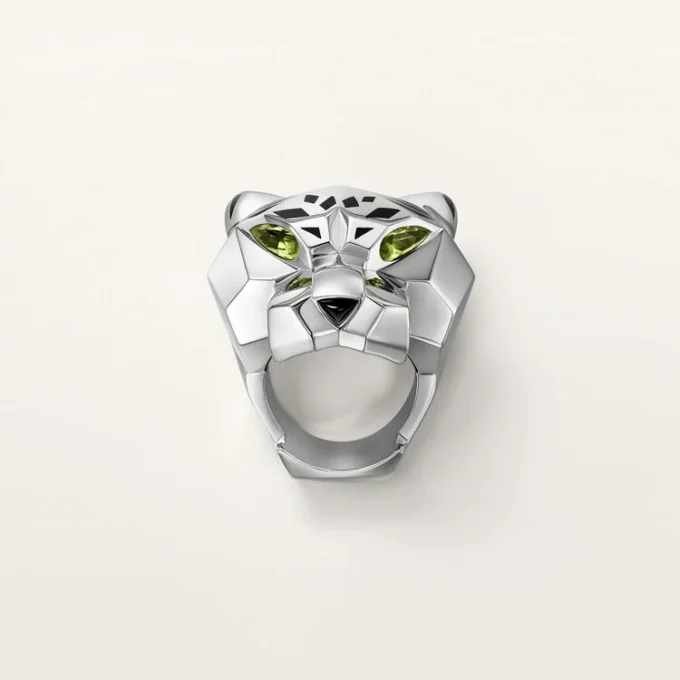 Panthere De Cartier Ring Panthere De Cartier Ring