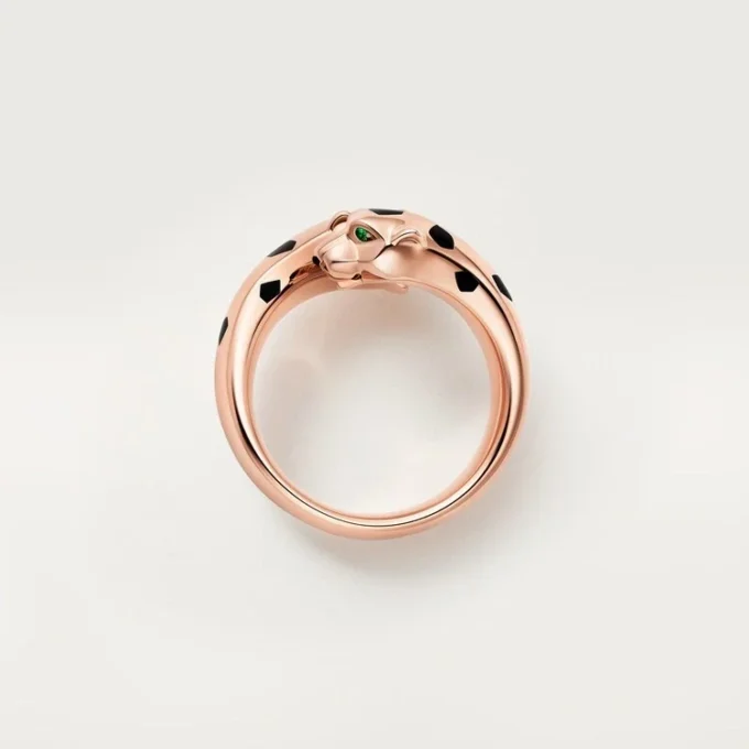 Panthere De Cartier Ring Panthere De Cartier Ring