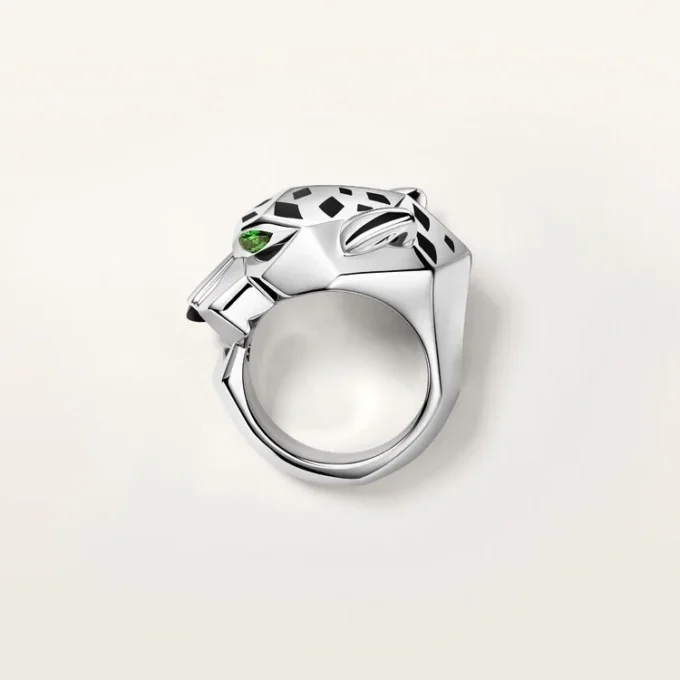 Panthere De Cartier Ring Panthere De Cartier Ring