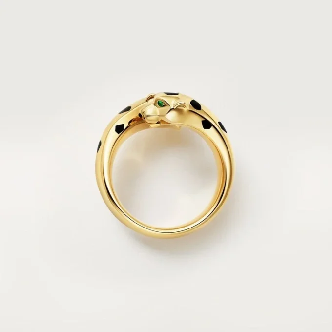 Panthere De Cartier Ring Panthere De Cartier Ring