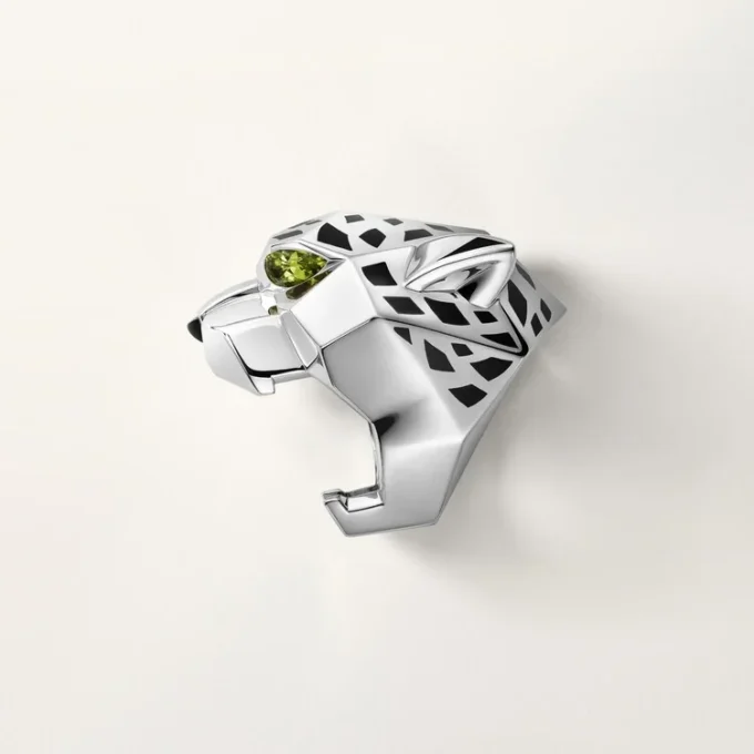 Panthere De Cartier Ring Panthere De Cartier Ring