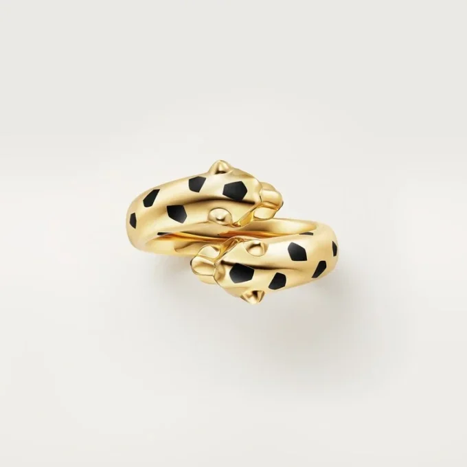 Panthere De Cartier Ring Panthere De Cartier Ring