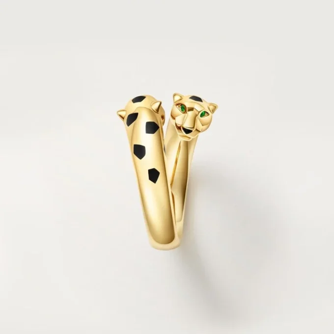 Panthere De Cartier Ring Panthere De Cartier Ring
