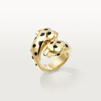 Panthere De Cartier Ring, Articulated