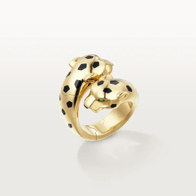 Panthere De Cartier Ring, Articulated