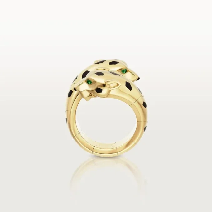 Panthere De Cartier Ring, Articulated
