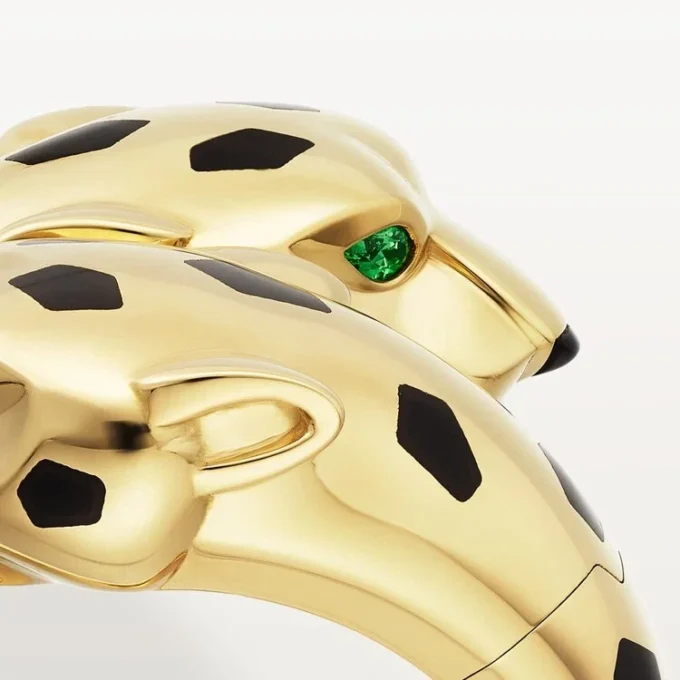 Panthere De Cartier Ring, Articulated