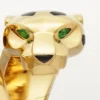 Panthere De Cartier Ring, Articulated