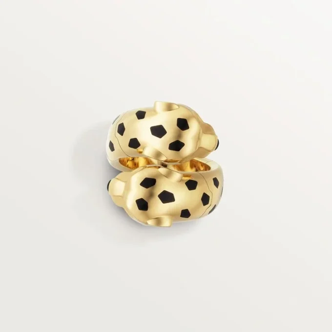 Panthere De Cartier Ring, Articulated