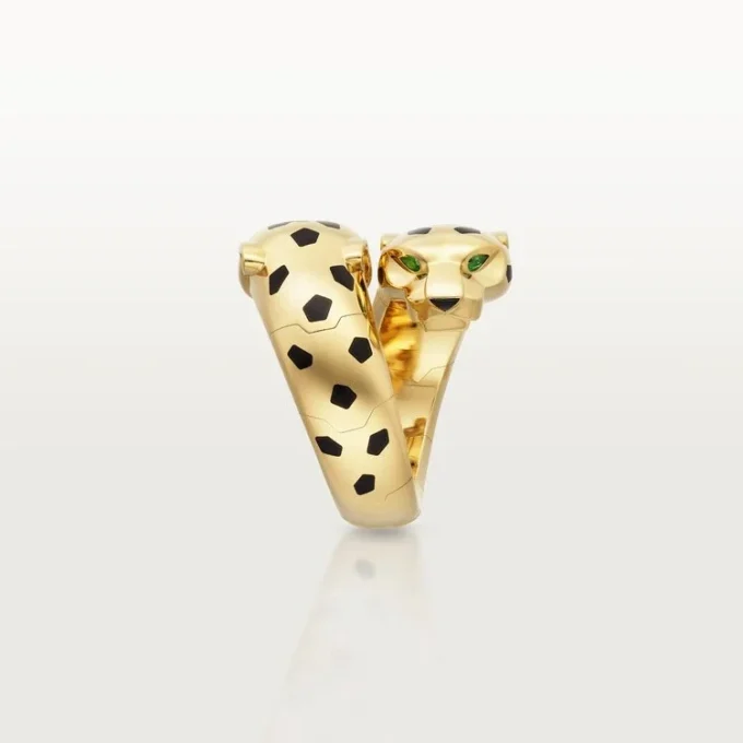 Panthere De Cartier Ring, Articulated