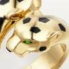 Panthere De Cartier Ring, Articulated