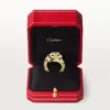 Panthere De Cartier Ring, Articulated