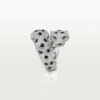 Panthere De Cartier Ring, Articulated, Paved Panthere De Cartier Ring, Articulated, Paved