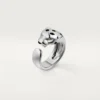 Panthere De Cartier Ring, Medium Model