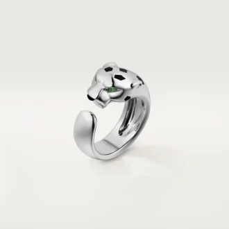 Panthere De Cartier Ring, Medium Model