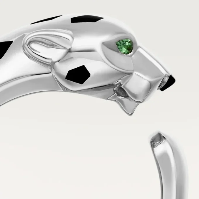 Panthere De Cartier Ring, Medium Model