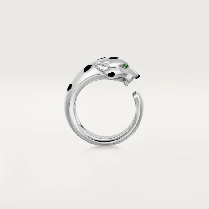Panthere De Cartier Ring, Medium Model