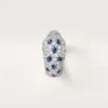 Panthere De Cartier Ring, Medium Model, Half-Paved