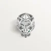 Panthere De Cartier Ring – Non-Rhodiumized White Gold, Tsavorite Garnets, Onyx – Cartier Panthere De Cartier Ring – Non-Rhodiumized White Gold, Tsavorite Garnets, Onyx – Cartier