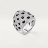 Panthere De Cartier Ring, Paved