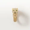 Panthere De Cartier Ring, Paved