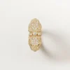 Panthere De Cartier Ring, Paved