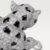 Panthere De Cartier Ring, Paved