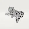 Panthere De Cartier Ring, Paved