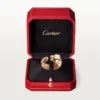 Panthere De Cartier Ring – Pink Gold, Tsavorite Garnets, Onyx – Cartier Panthere De Cartier Ring – Pink Gold, Tsavorite Garnets, Onyx – Cartier