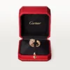 Panthere De Cartier Ring – Rose Gold, Diamonds, Emeralds, Onyx – Cartier Panthere De Cartier Ring – Rose Gold, Diamonds, Emeralds, Onyx – Cartier
