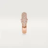 Panthere De Cartier Ring – Rose Gold, Onyx, Emeralds, Diamonds – Cartier Panthere De Cartier Ring – Rose Gold, Onyx, Emeralds, Diamonds – Cartier