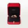 Panthere De Cartier Ring – Rose Gold, Onyx, Emeralds, Diamonds – Cartier Panthere De Cartier Ring – Rose Gold, Onyx, Emeralds, Diamonds – Cartier