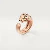 Panthere De Cartier Ring – Rose Gold, Tsavorite Garnets, Onyx – Cartier Panthere De Cartier Ring – Rose Gold, Tsavorite Garnets, Onyx – Cartier