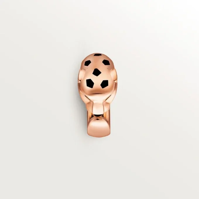 Panthere De Cartier Ring – Rose Gold, Tsavorite Garnets, Onyx – Cartier Panthere De Cartier Ring – Rose Gold, Tsavorite Garnets, Onyx – Cartier