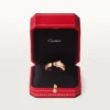 Panthere De Cartier Ring – Rose Gold, Tsavorite Garnets, Onyx – Cartier Panthere De Cartier Ring – Rose Gold, Tsavorite Garnets, Onyx – Cartier