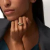 Panthere De Cartier Ring, Semi-Paved